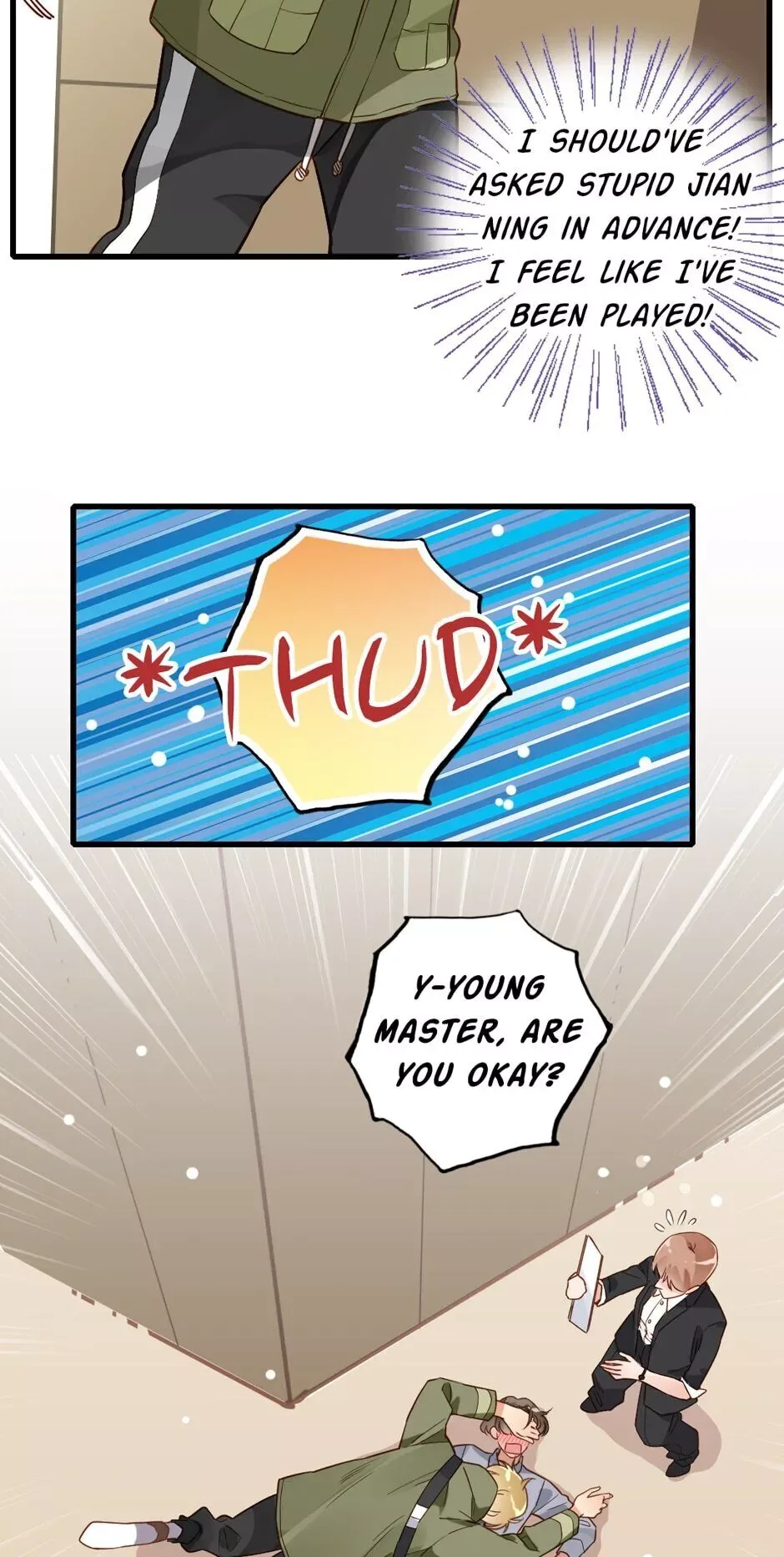 Lights, Camera, Love! Chapter 116 page 19