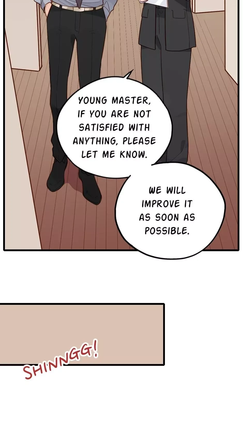 Lights, Camera, Love! Chapter 116 page 12