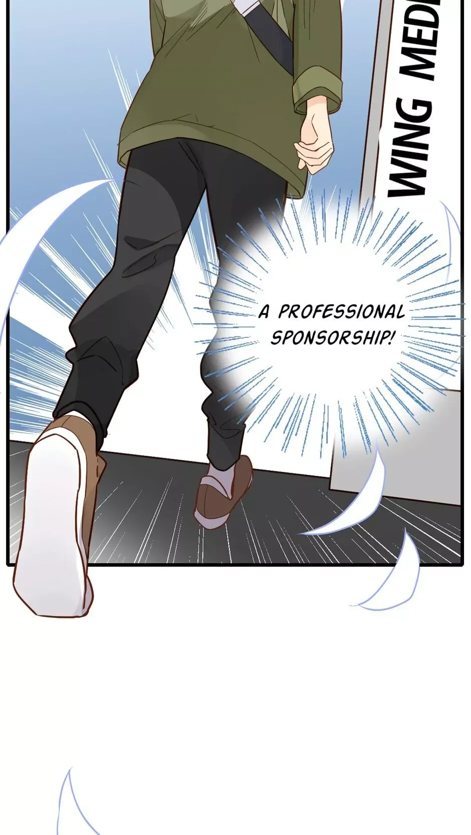 Lights, Camera, Love! Chapter 116 page 10