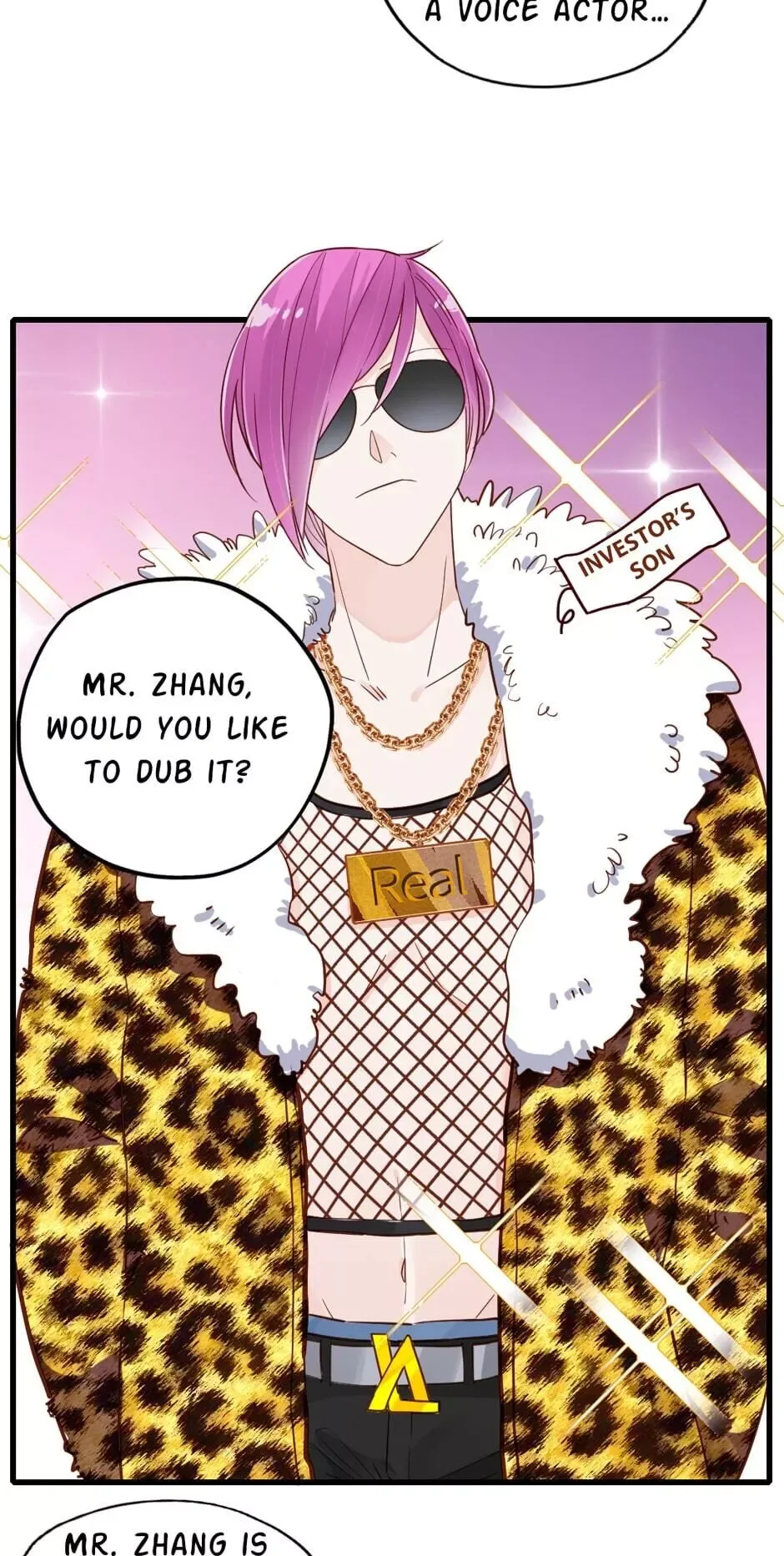 Lights, Camera, Love! Chapter 116 page 16