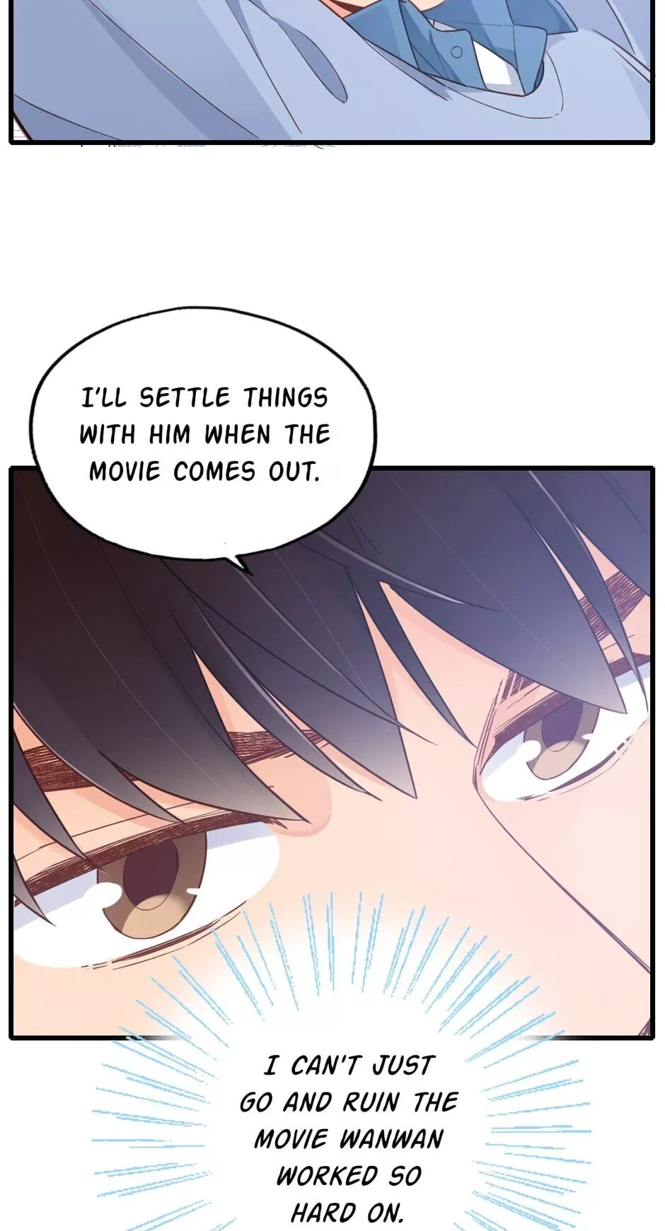 Lights, Camera, Love! Chapter 117 page 5