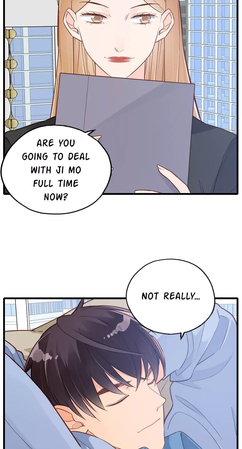 Lights, Camera, Love! Chapter 117 page 4