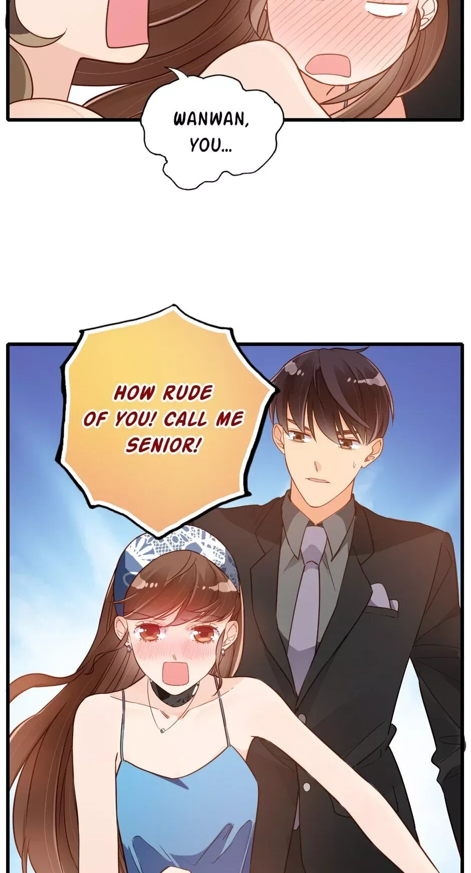 Lights, Camera, Love! Chapter 117 page 21