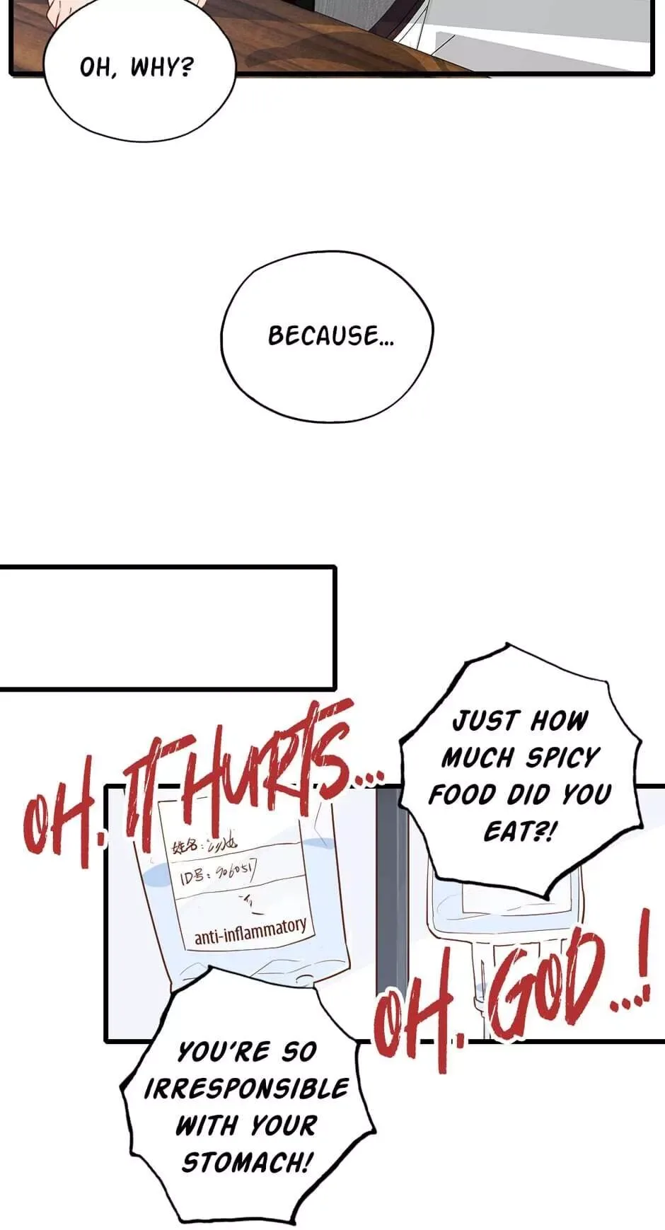 Lights, Camera, Love! Chapter 117 page 7