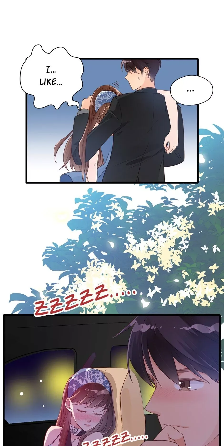Lights, Camera, Love! Chapter 117 page 27