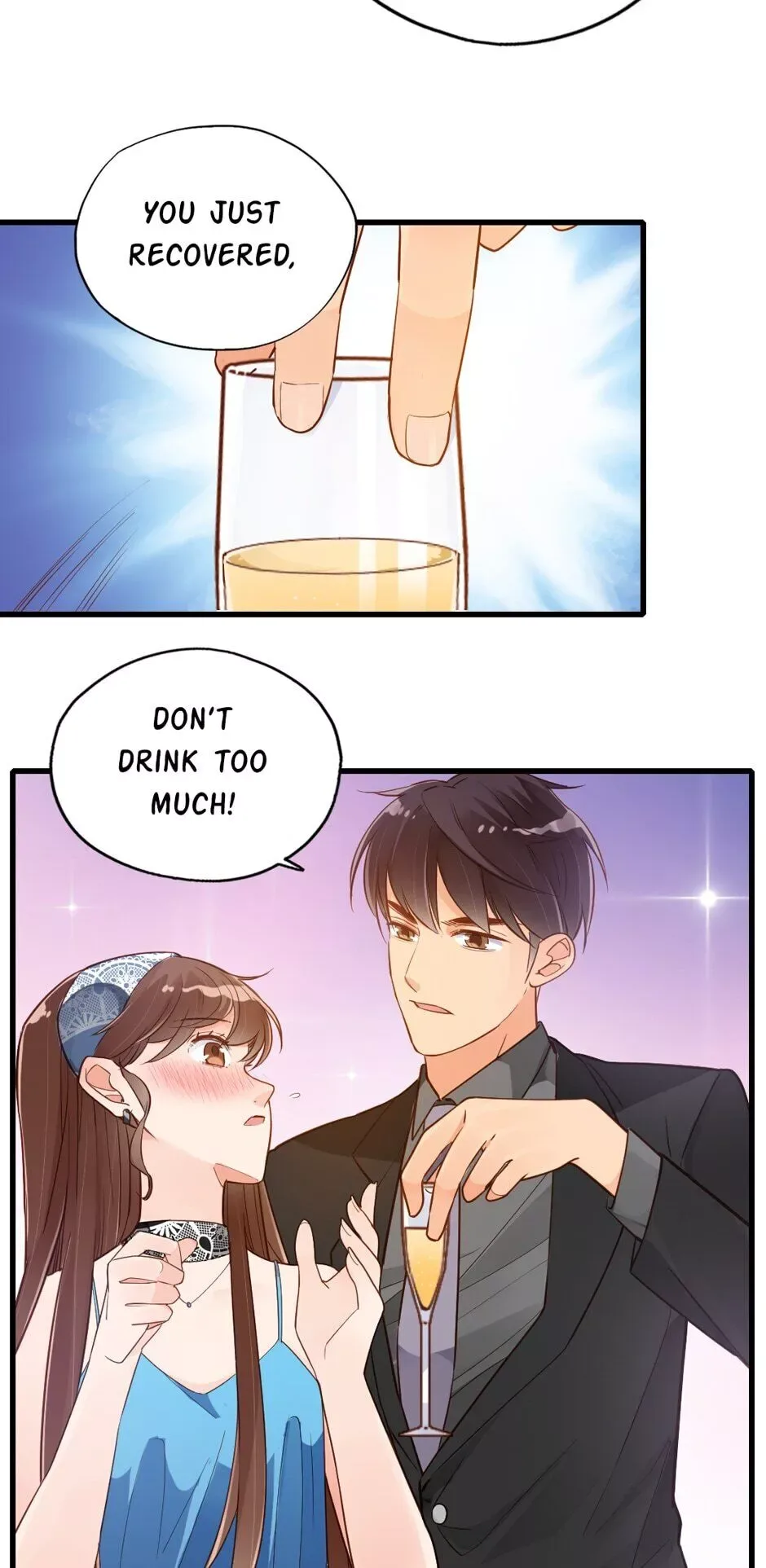 Lights, Camera, Love! Chapter 117 page 16