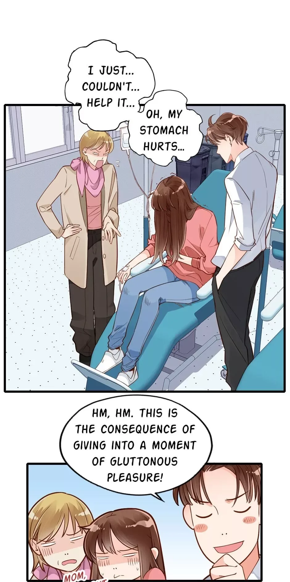 Lights, Camera, Love! Chapter 117 page 8