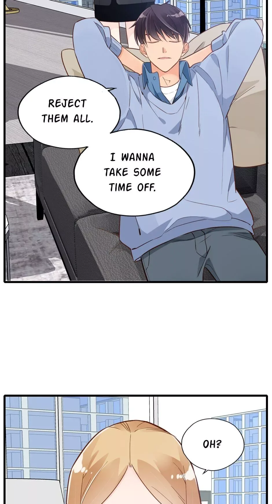 Lights, Camera, Love! Chapter 117 page 3