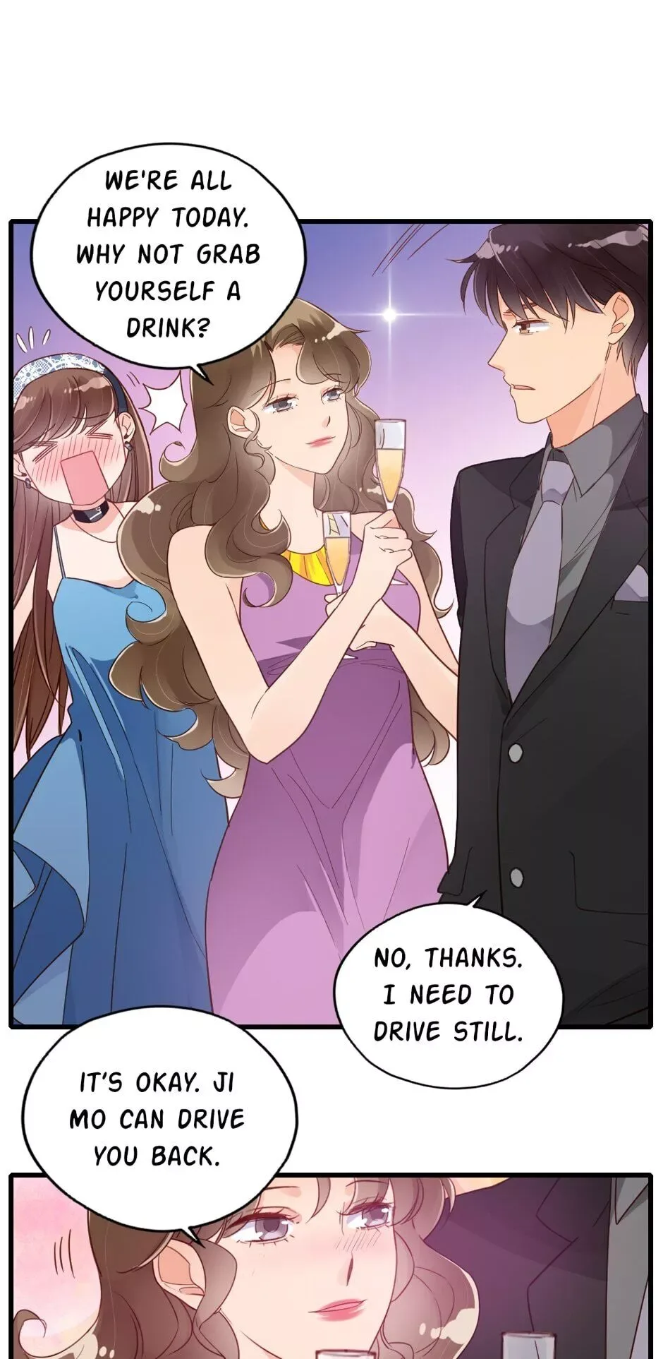 Lights, Camera, Love! Chapter 117 page 18