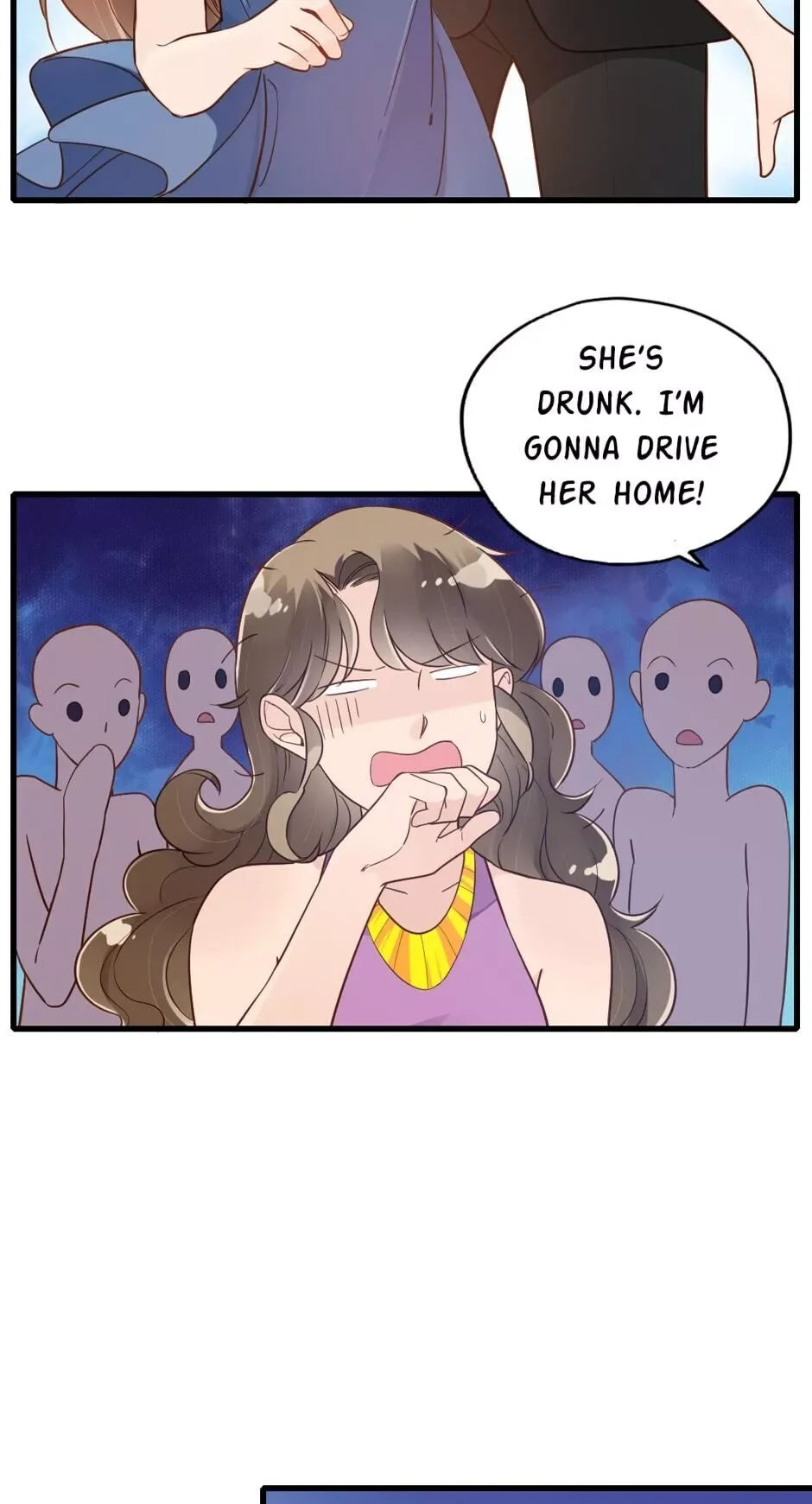 Lights, Camera, Love! Chapter 117 page 22
