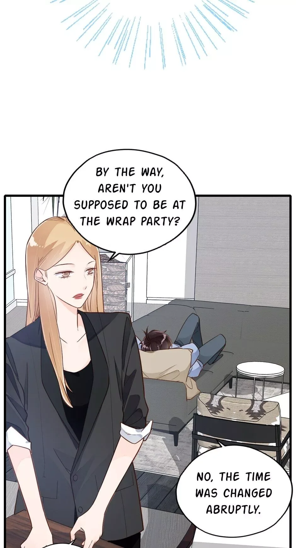 Lights, Camera, Love! Chapter 117 page 6