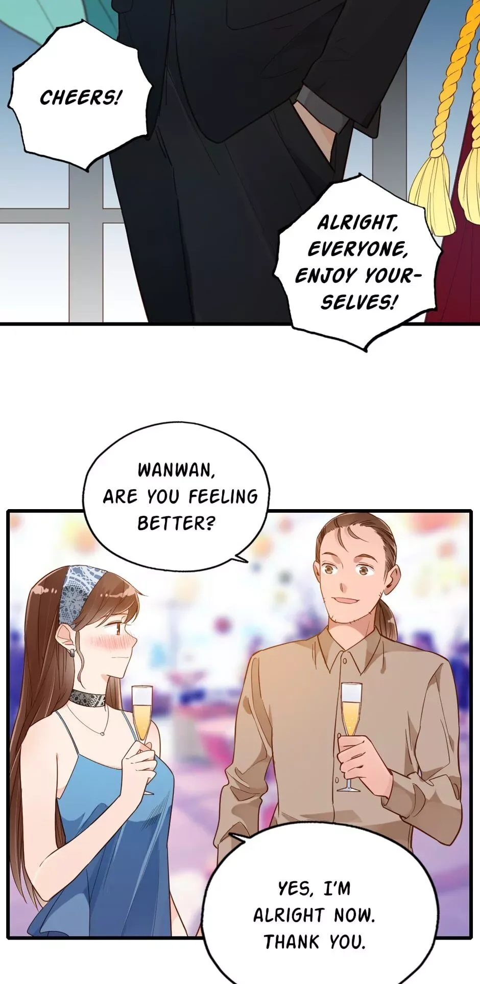 Lights, Camera, Love! Chapter 117 page 15