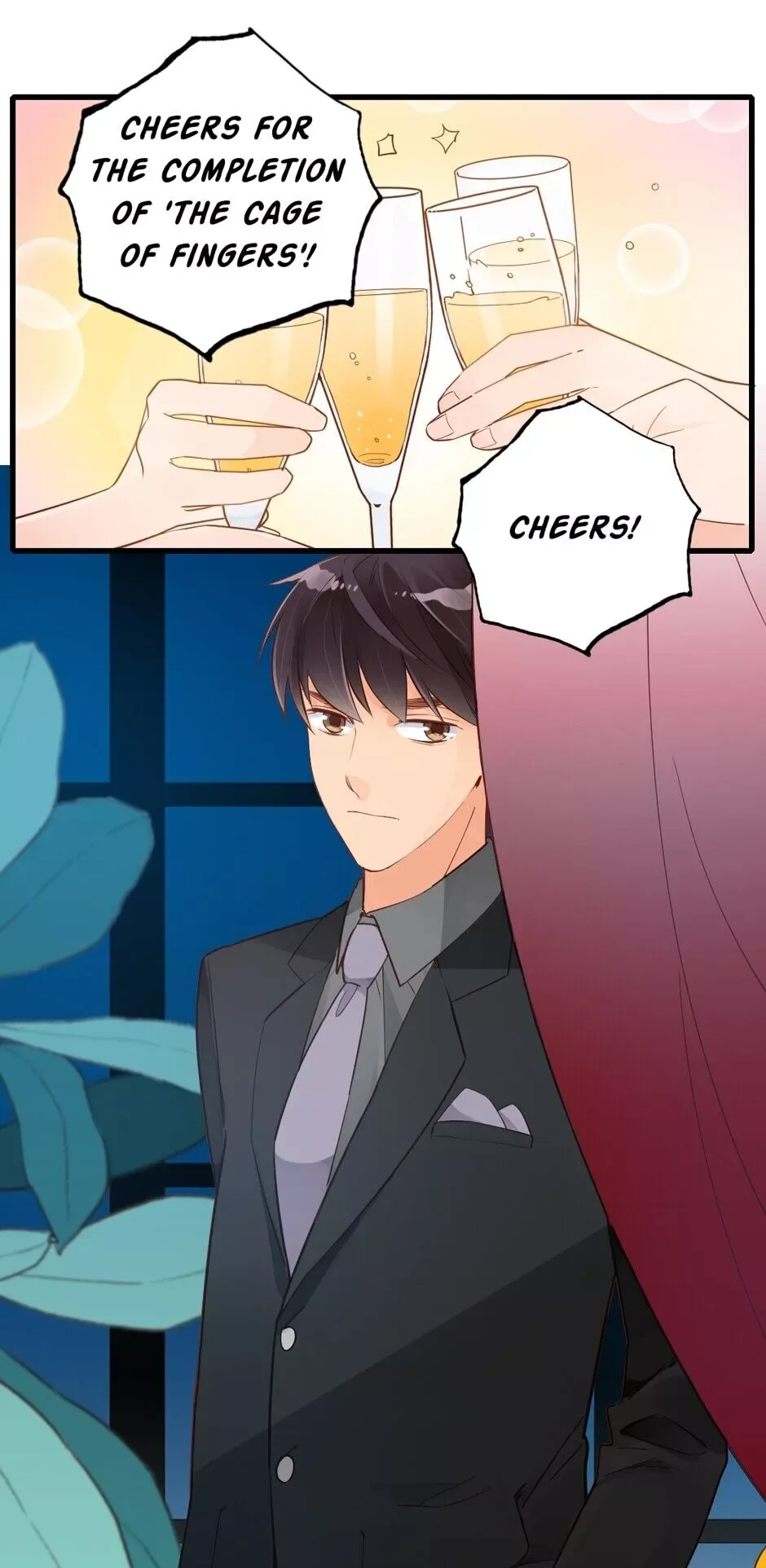 Lights, Camera, Love! Chapter 117 page 14