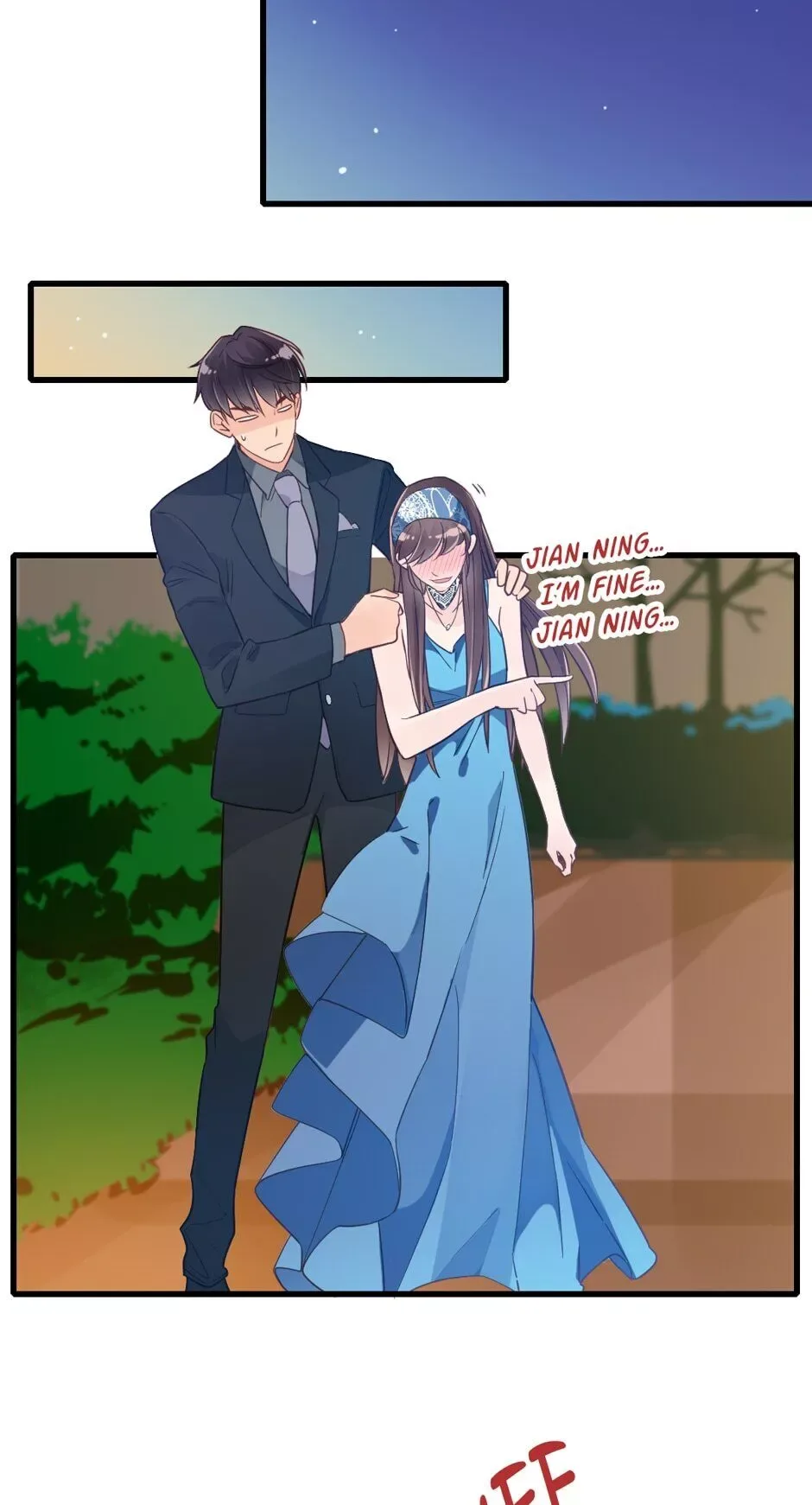Lights, Camera, Love! Chapter 117 page 23