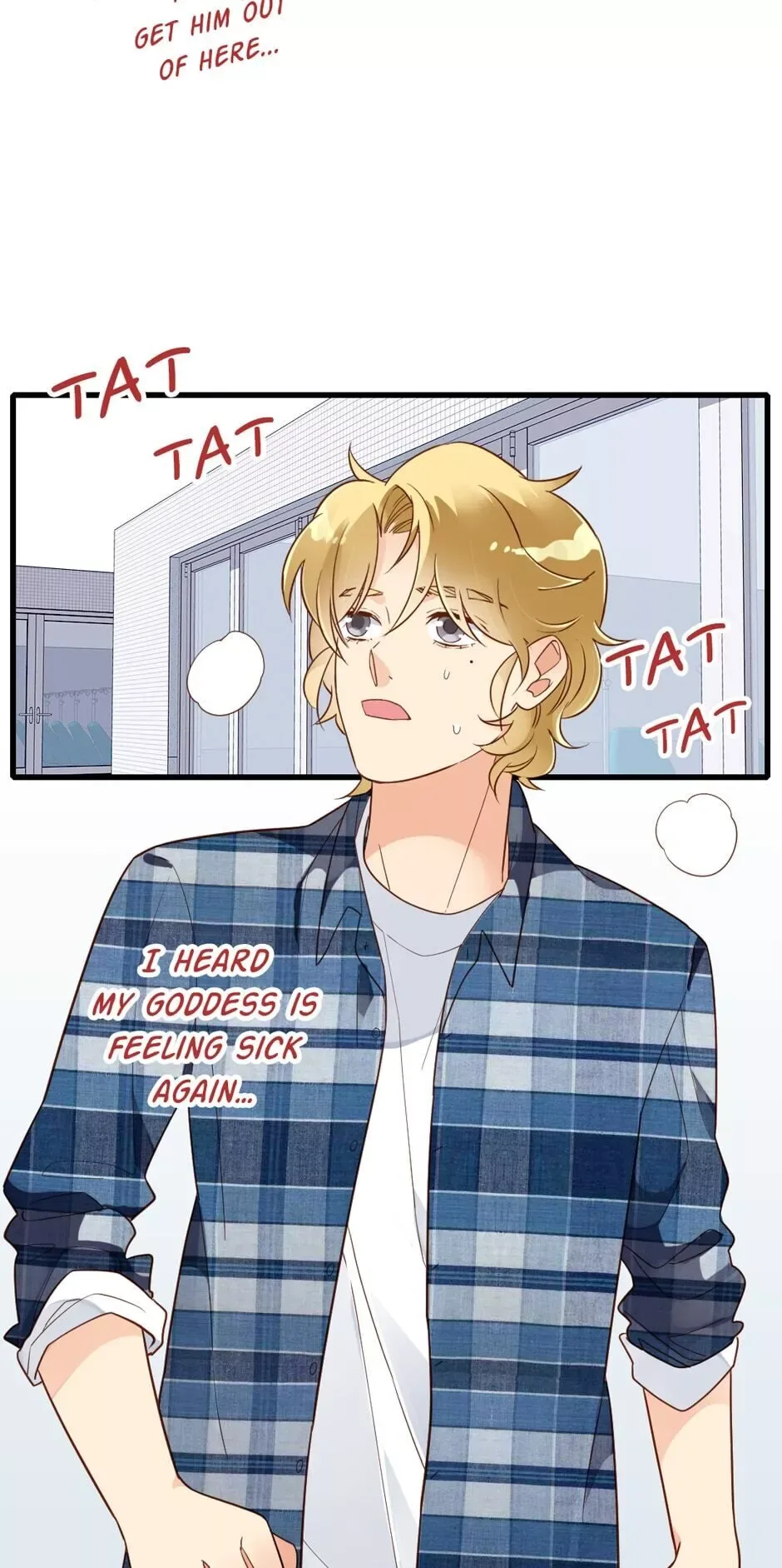 Lights, Camera, Love! Chapter 117 page 9