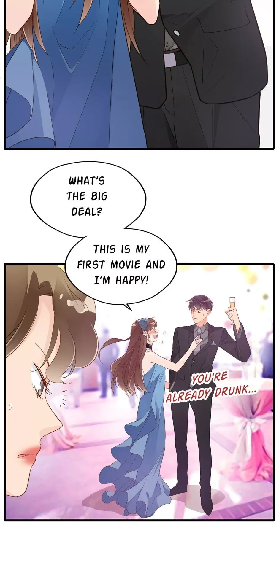 Lights, Camera, Love! Chapter 117 page 17