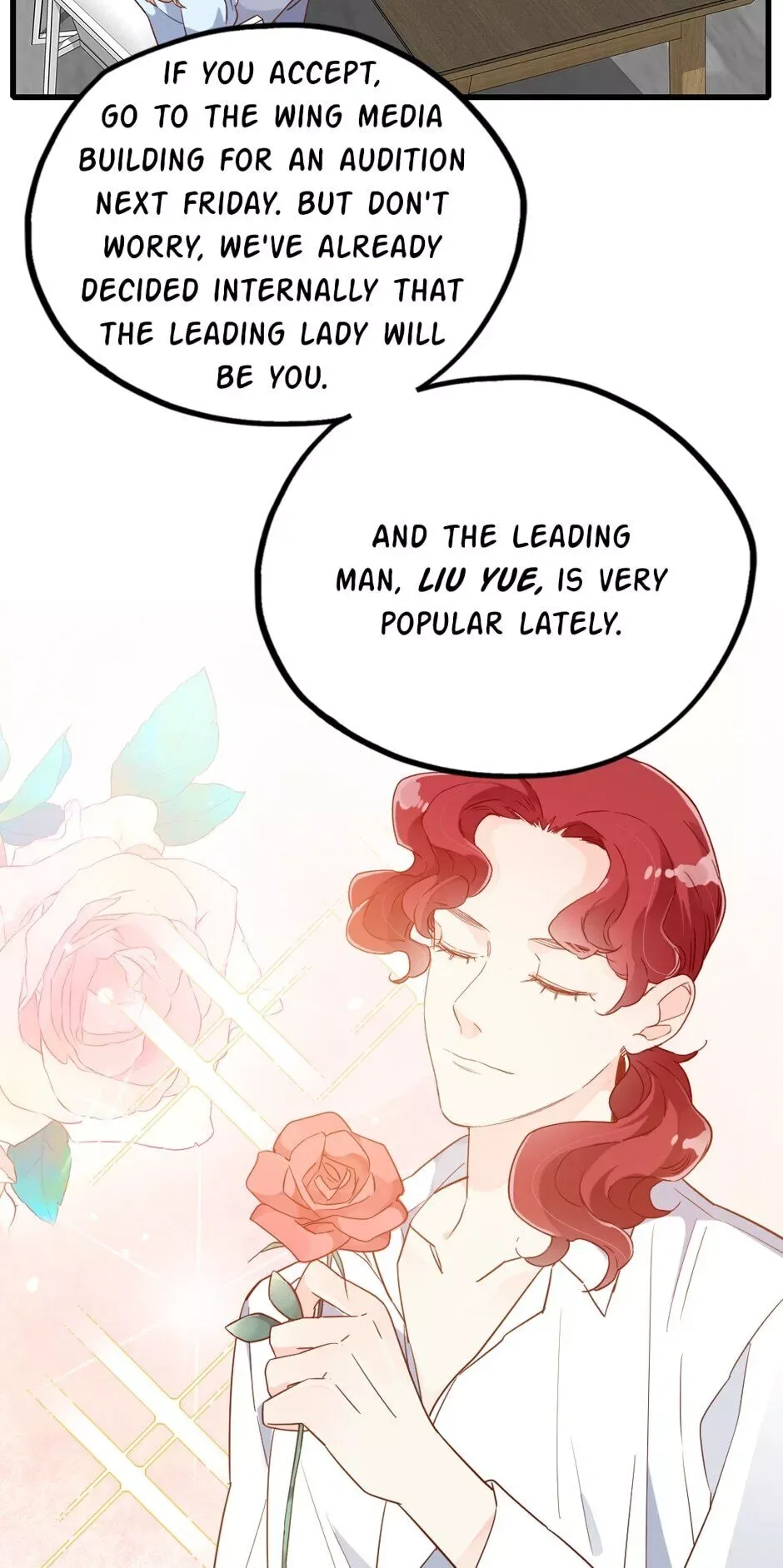 Lights, Camera, Love! Chapter 118 page 11
