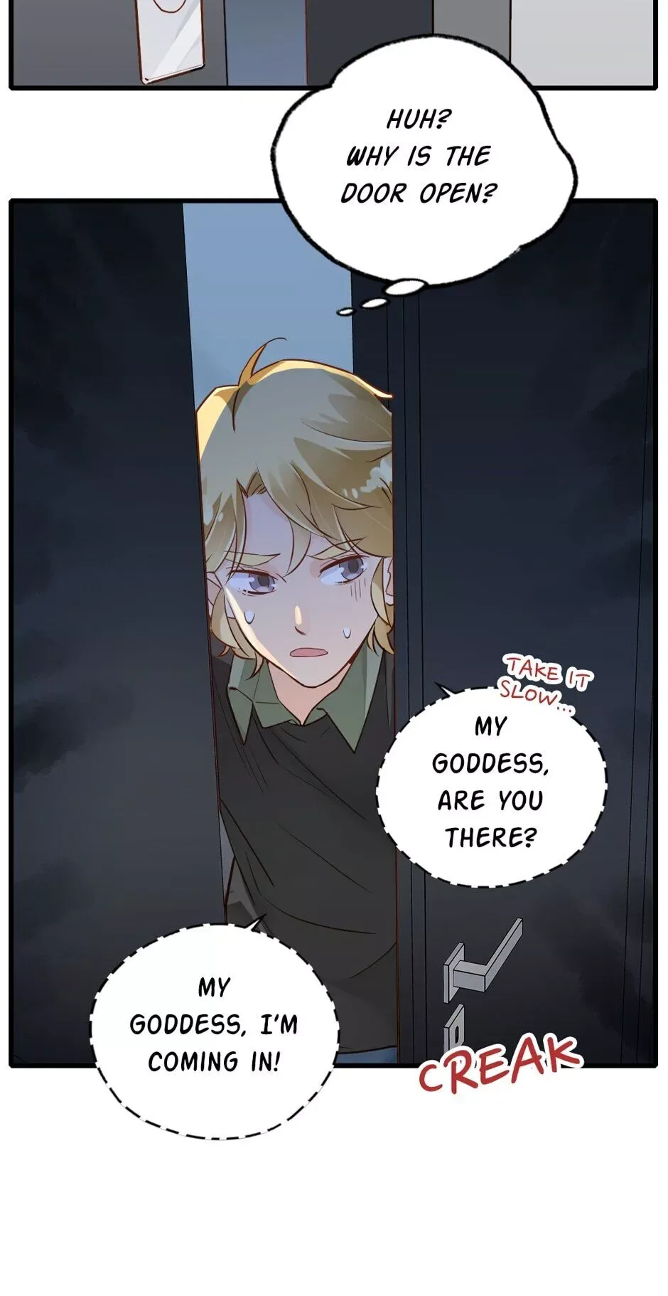 Lights, Camera, Love! Chapter 118 page 18