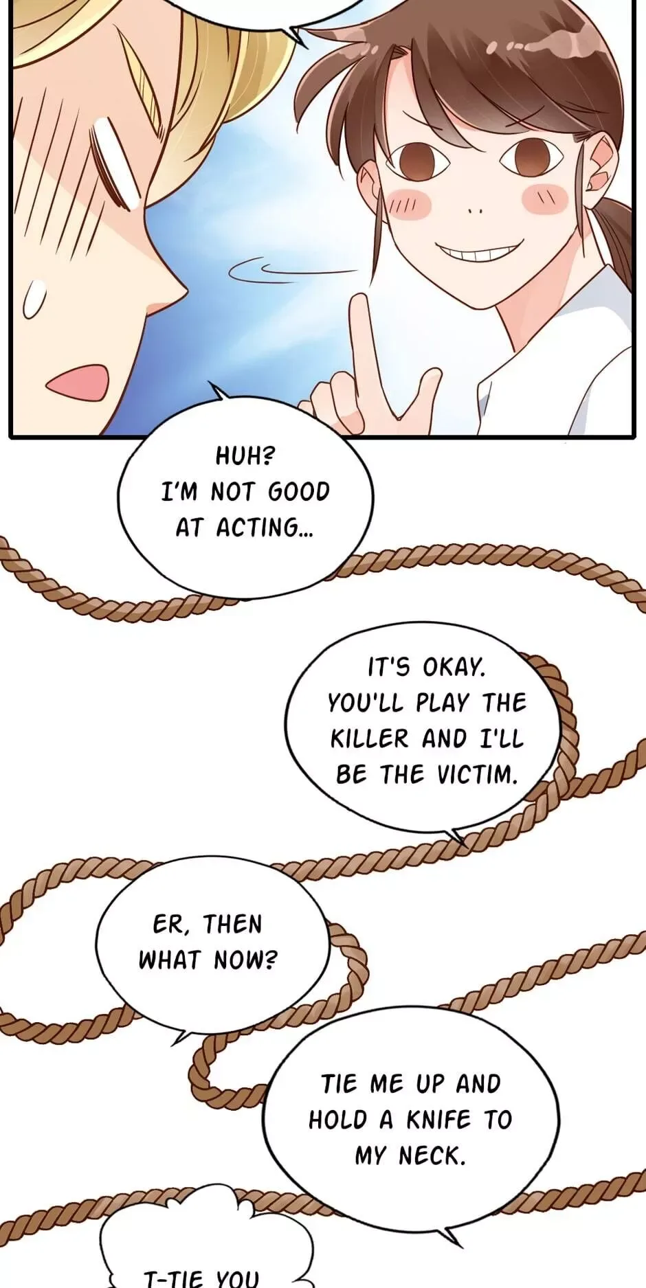 Lights, Camera, Love! Chapter 118 page 26