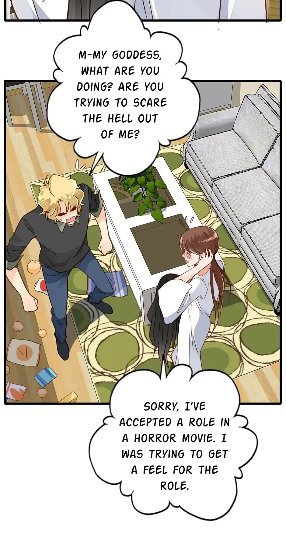 Lights, Camera, Love! Chapter 118 page 24