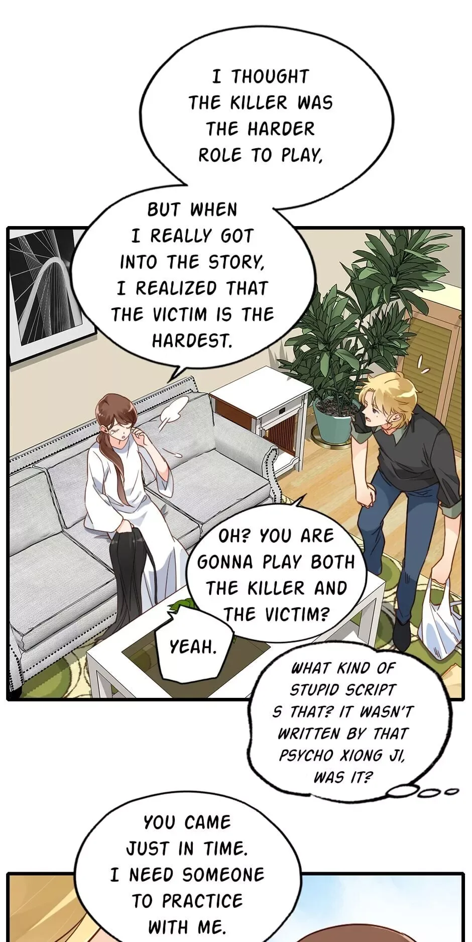 Lights, Camera, Love! Chapter 118 page 25