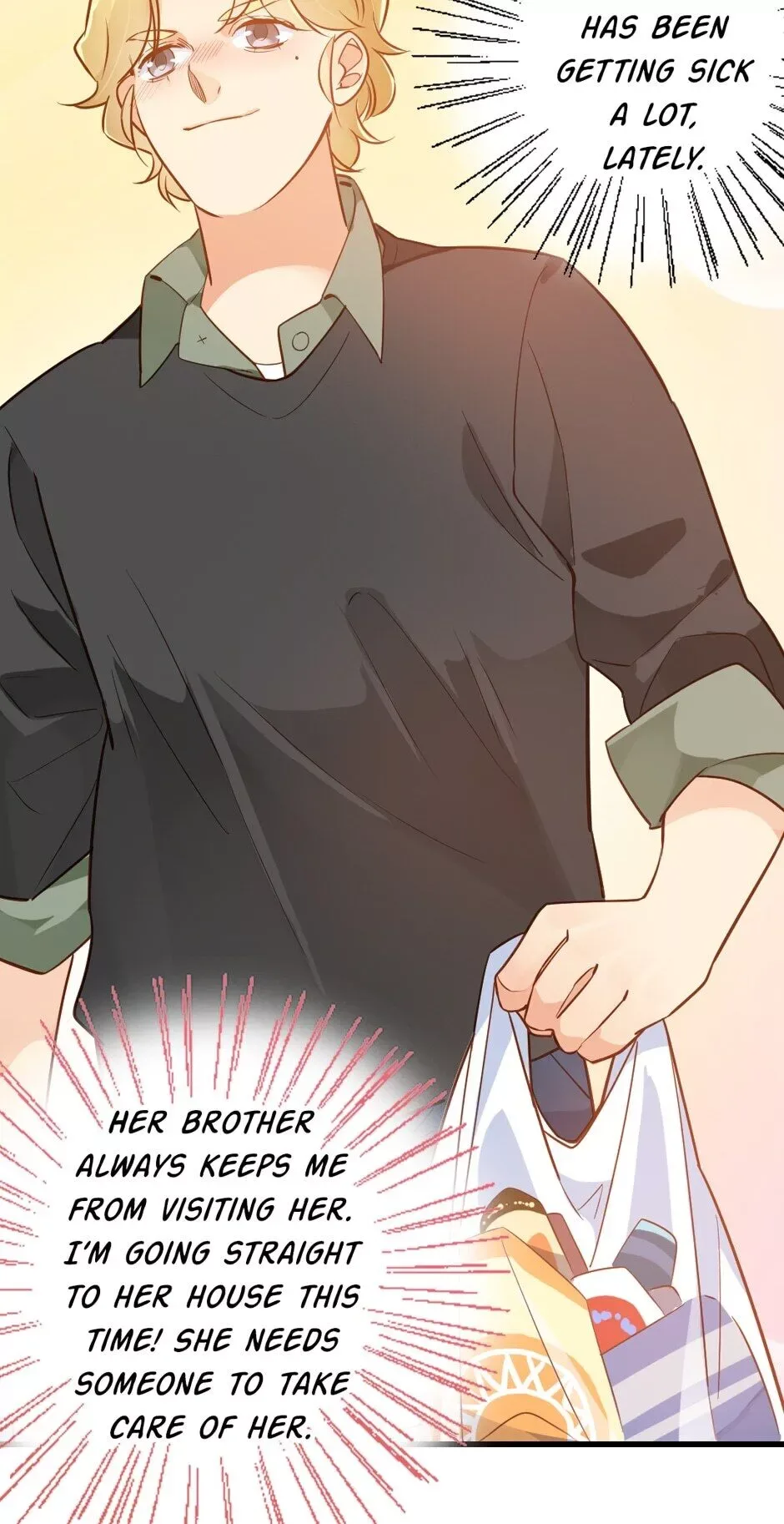Lights, Camera, Love! Chapter 118 page 16