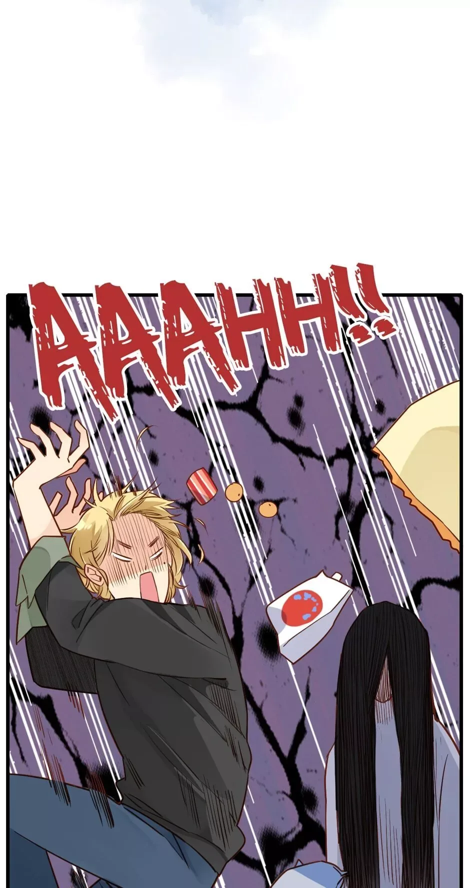 Lights, Camera, Love! Chapter 118 page 21