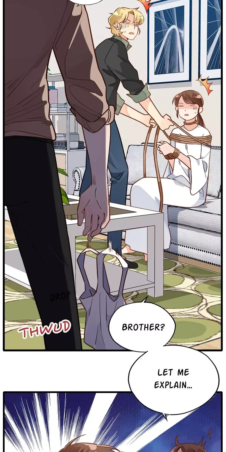 Lights, Camera, Love! Chapter 118 page 28