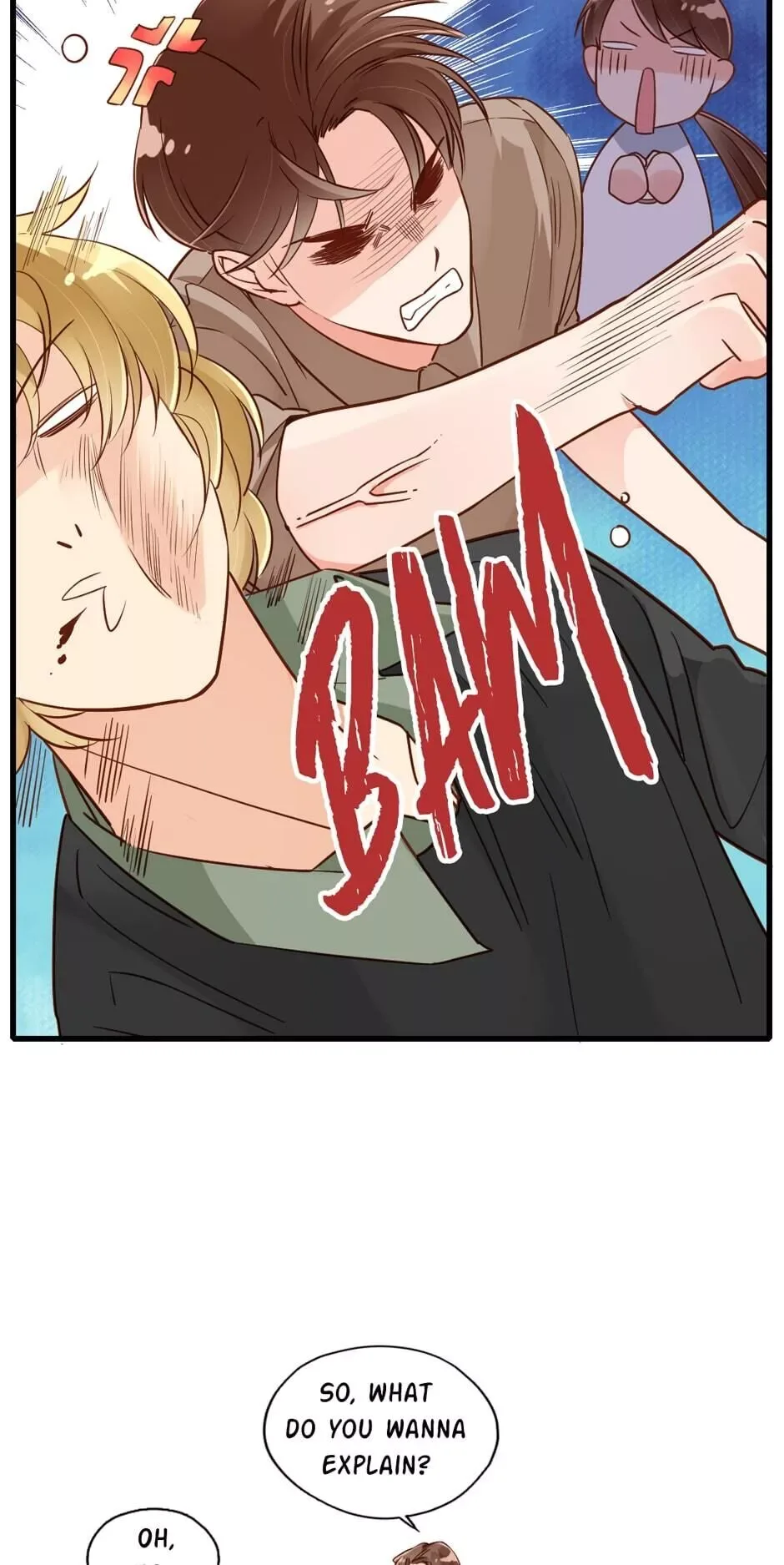 Lights, Camera, Love! Chapter 118 page 29