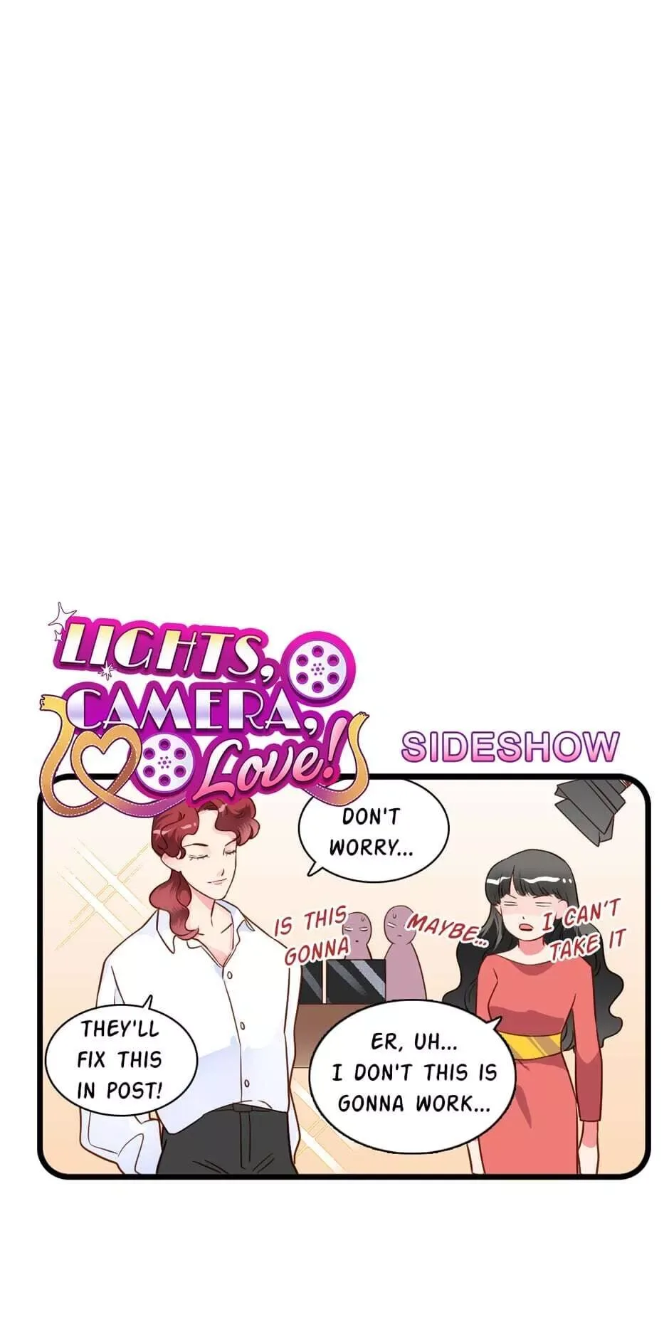 Lights, Camera, Love! Chapter 118 page 31