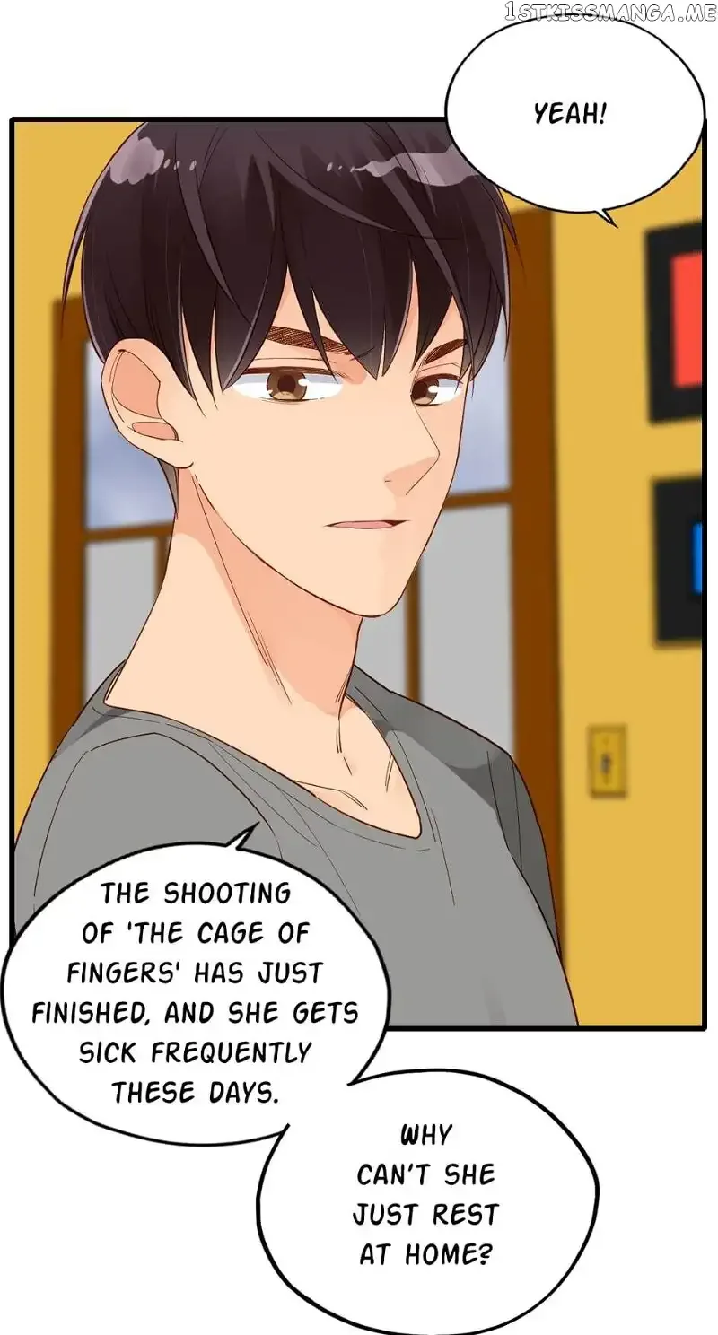 Lights, Camera, Love! Chapter 119 page 5