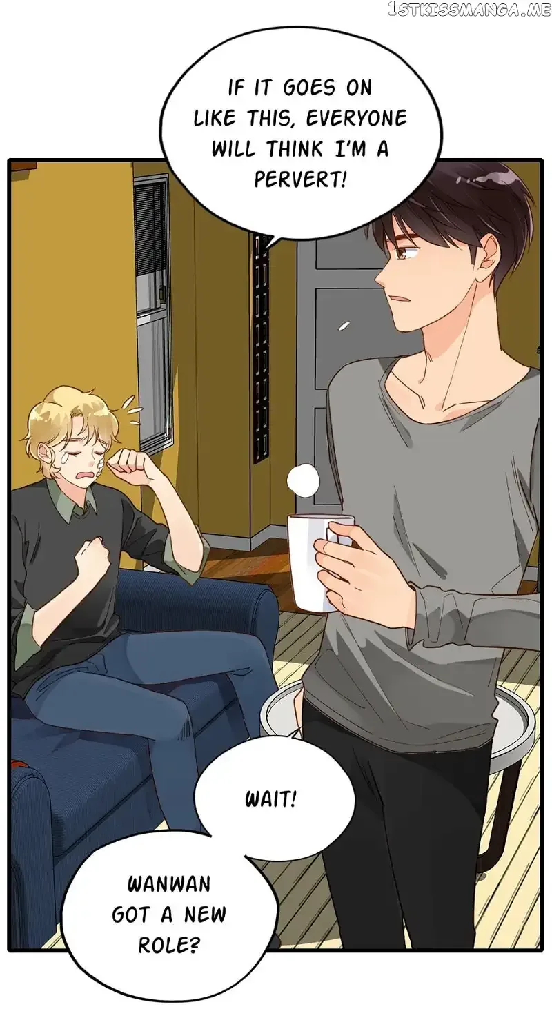 Lights, Camera, Love! Chapter 119 page 4