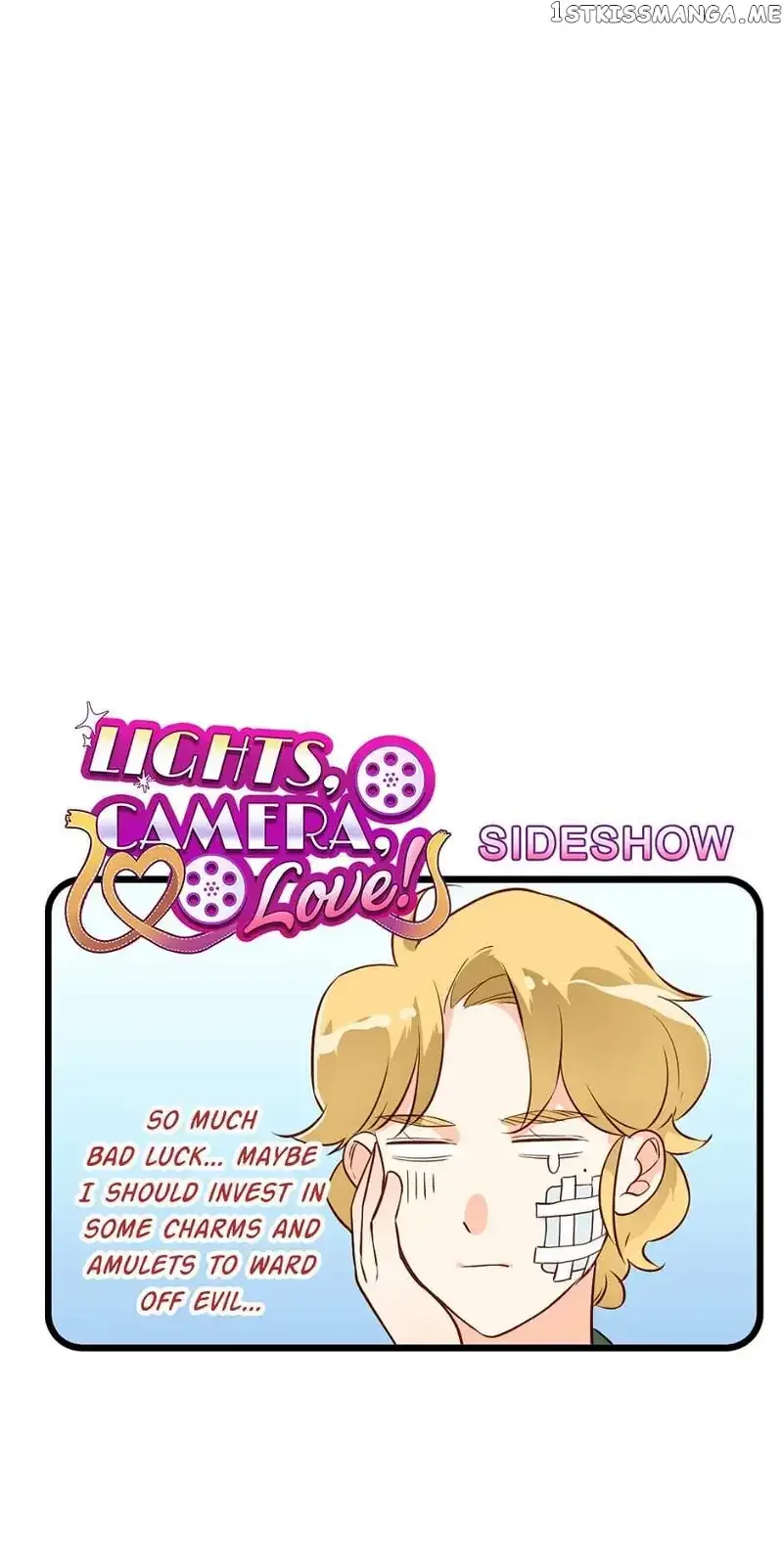 Lights, Camera, Love! Chapter 119 page 24