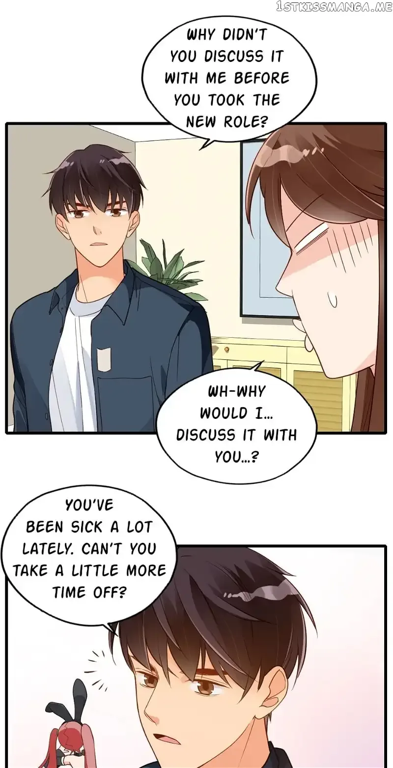 Lights, Camera, Love! Chapter 119 page 13