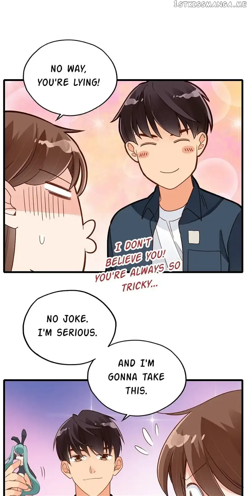 Lights, Camera, Love! Chapter 119 page 19