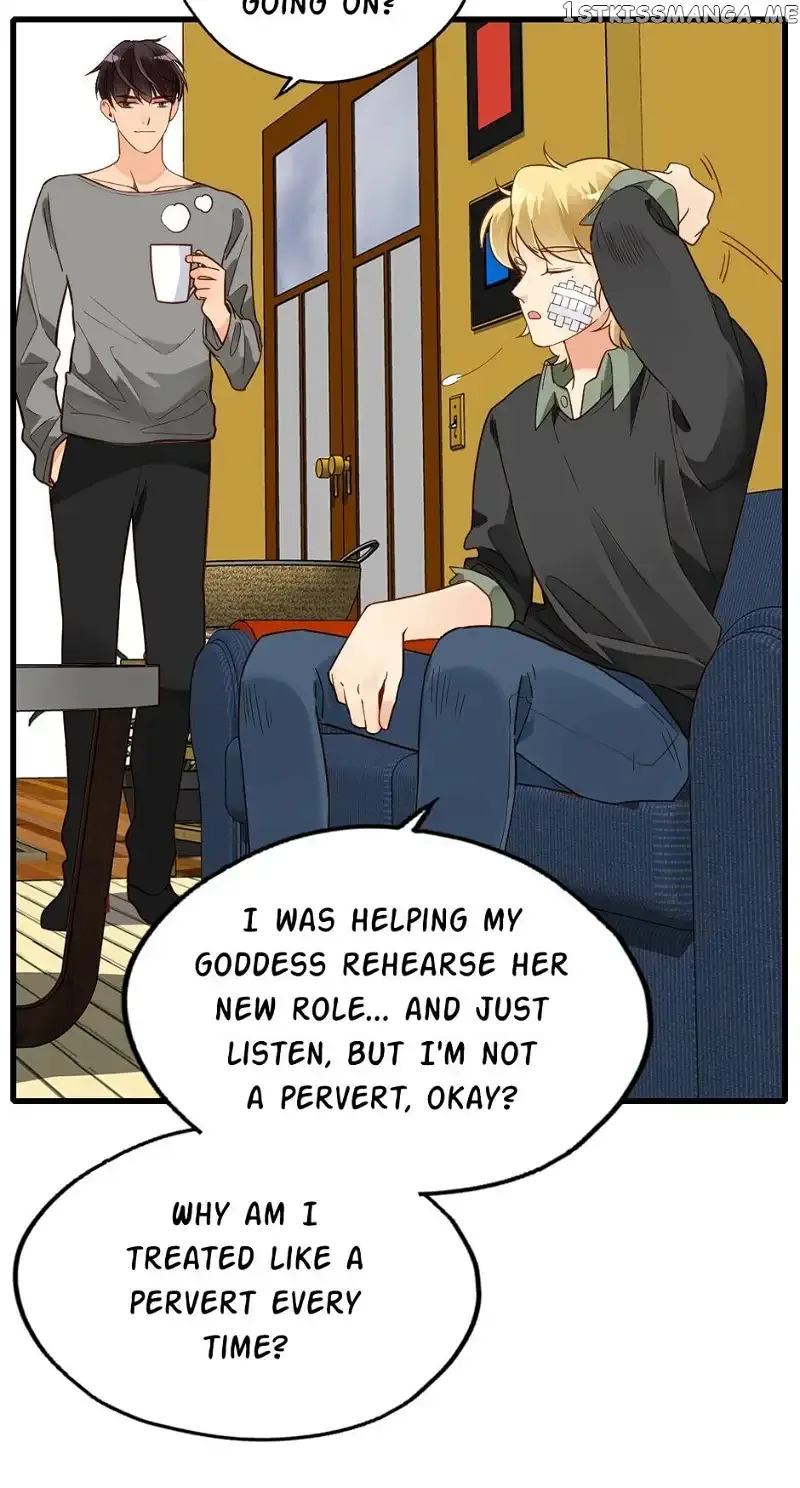 Lights, Camera, Love! Chapter 119 page 3