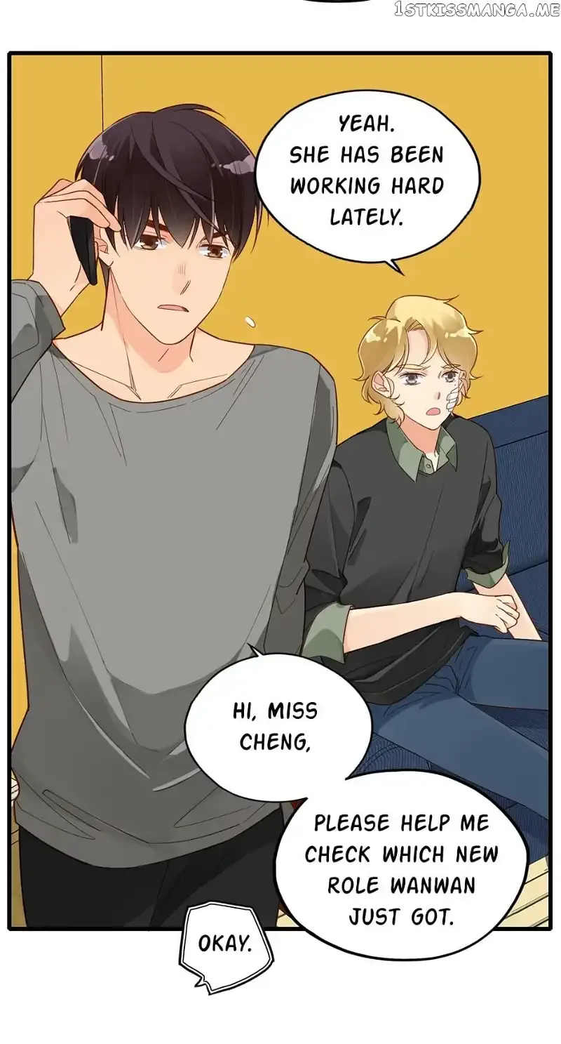 Lights, Camera, Love! Chapter 119 page 6