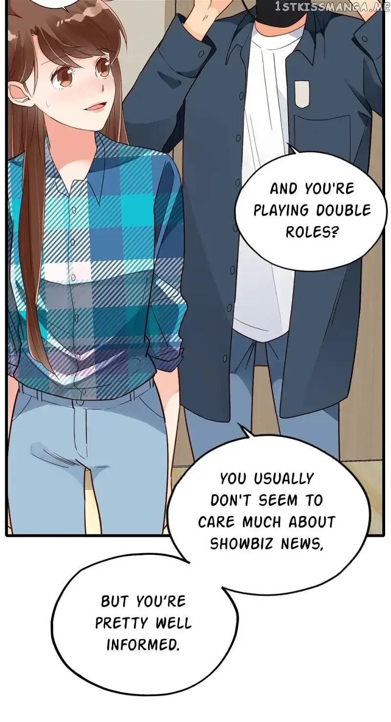 Lights, Camera, Love! Chapter 119 page 12