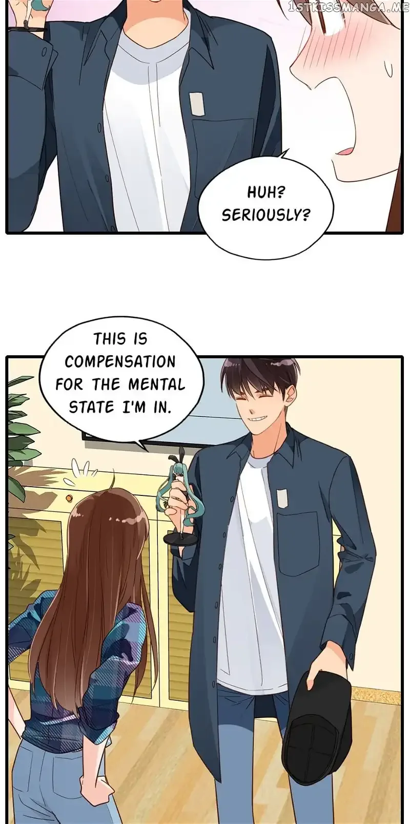 Lights, Camera, Love! Chapter 119 page 20