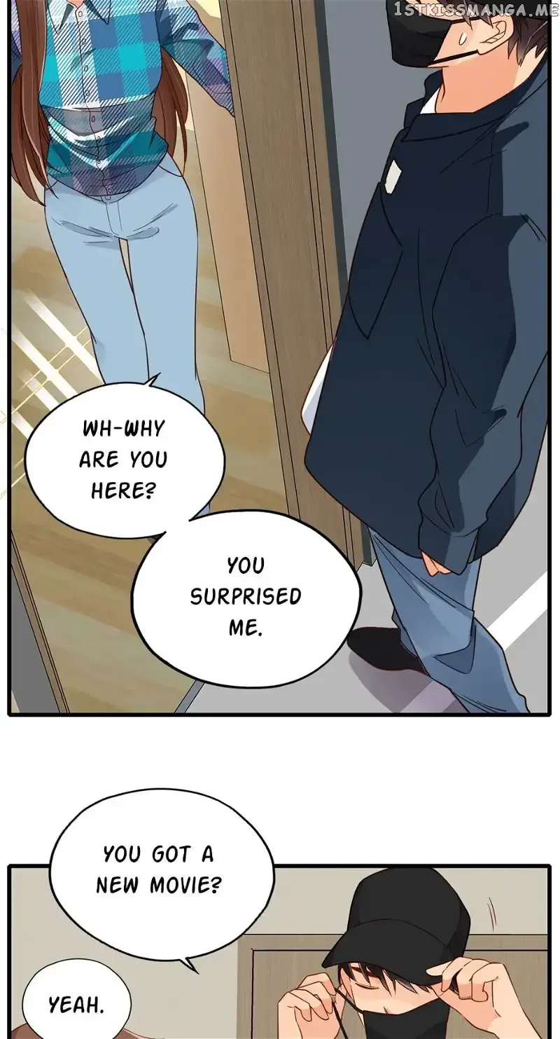 Lights, Camera, Love! Chapter 119 page 11