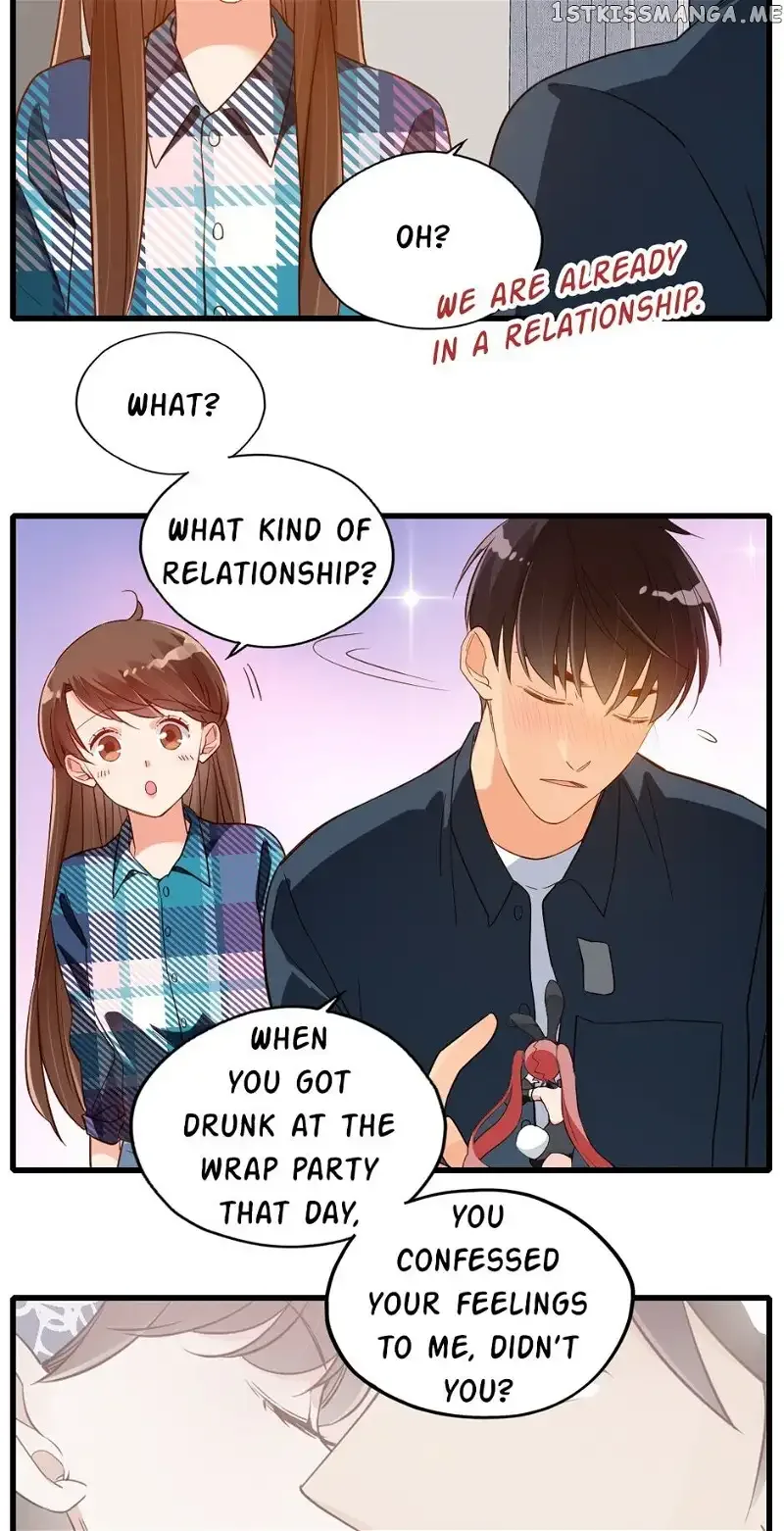 Lights, Camera, Love! Chapter 119 page 15