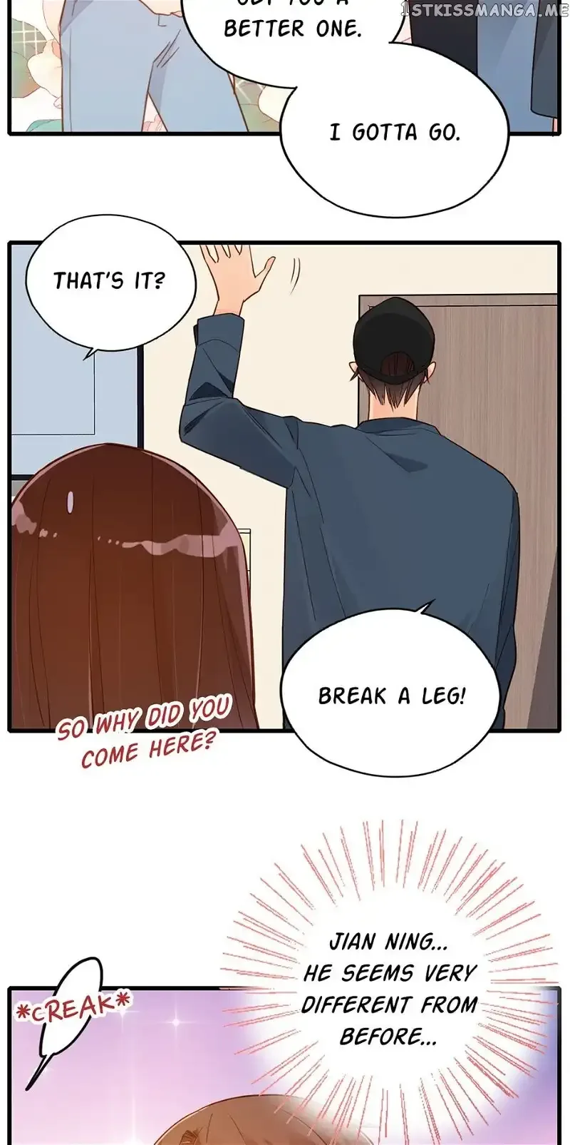 Lights, Camera, Love! Chapter 119 page 22