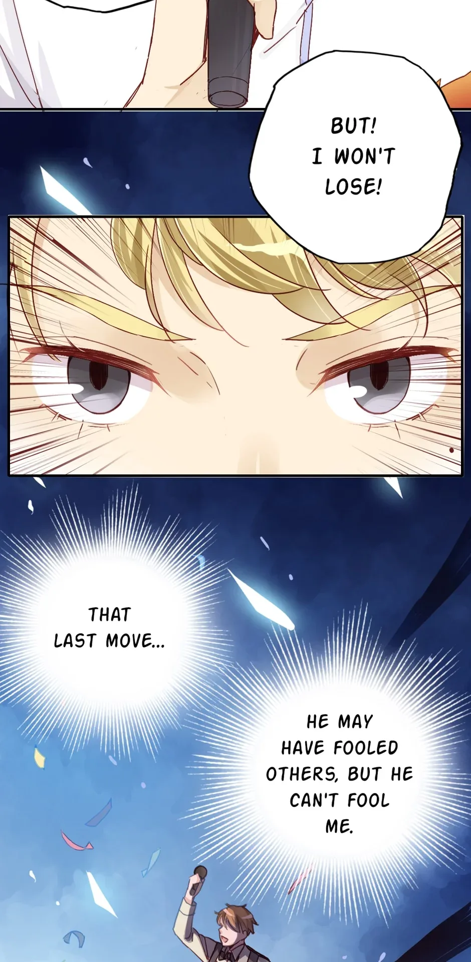 Lights, Camera, Love! Chapter 12 page 5