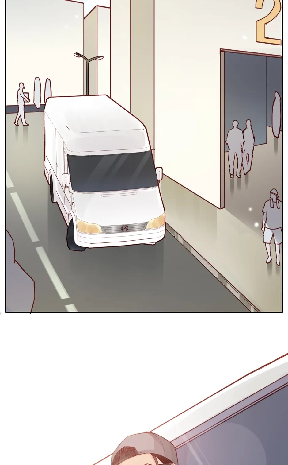 Lights, Camera, Love! Chapter 12 page 12