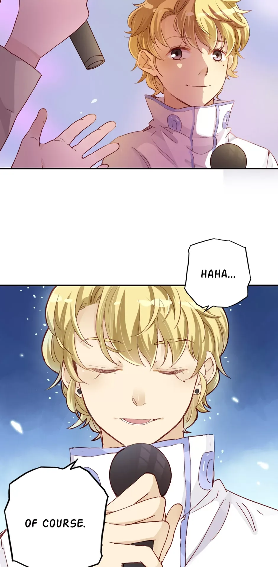 Lights, Camera, Love! Chapter 12 page 4