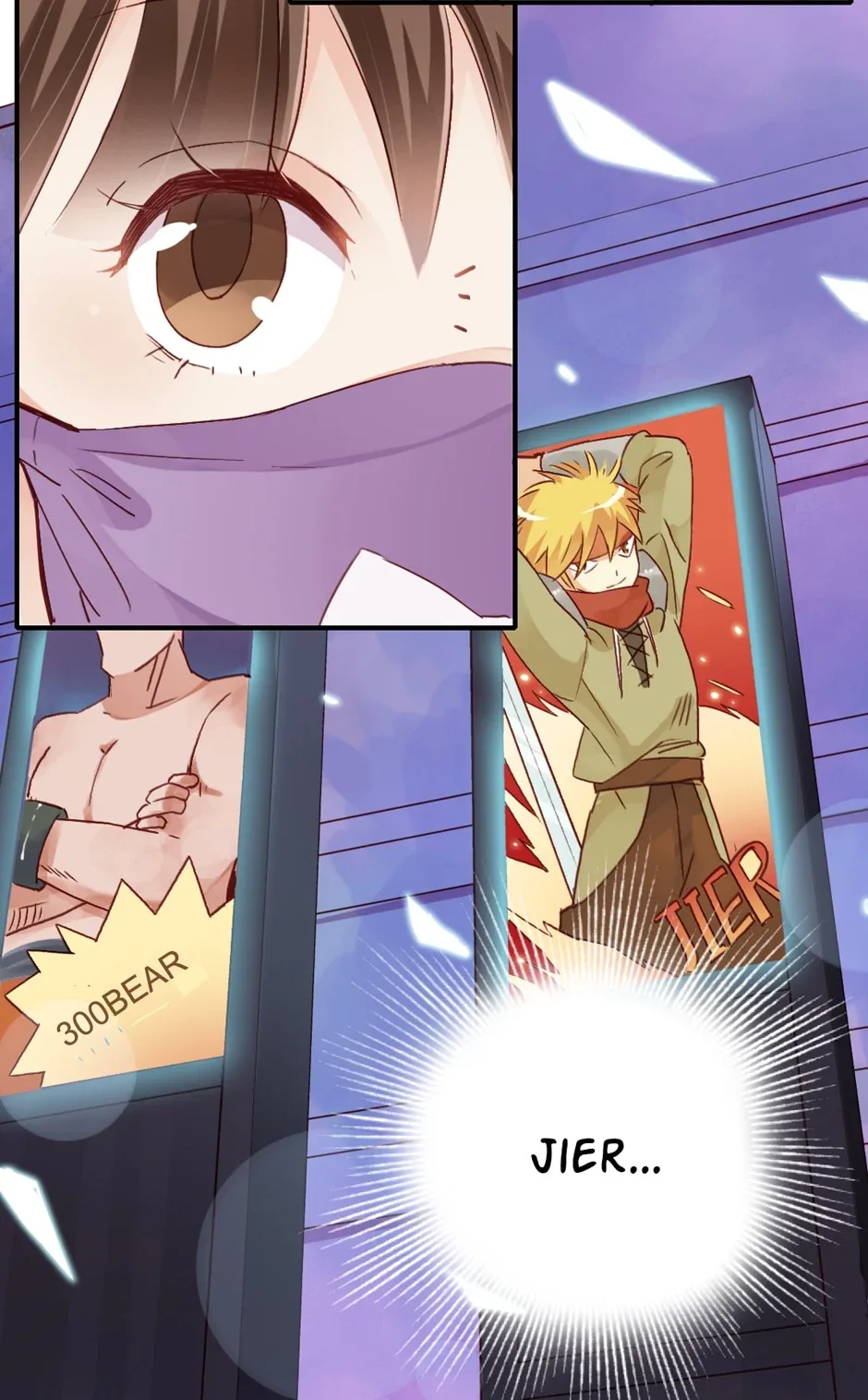 Lights, Camera, Love! Chapter 12 page 8