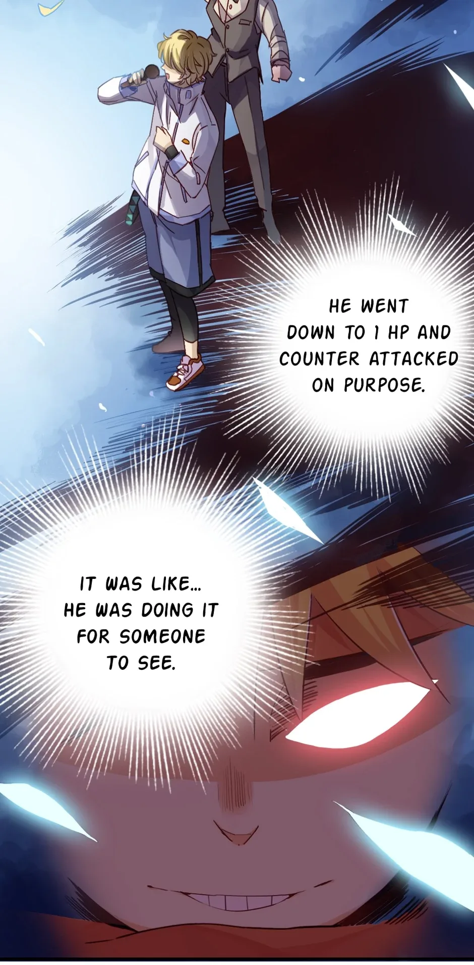 Lights, Camera, Love! Chapter 12 page 6