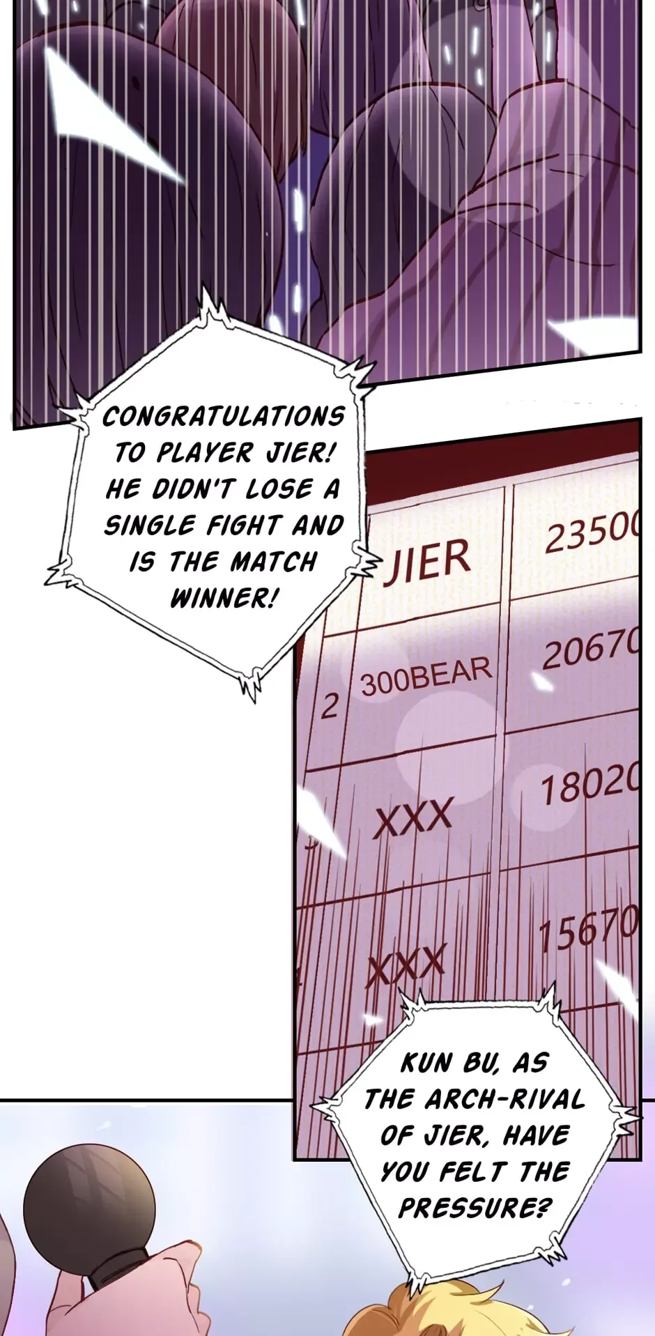 Lights, Camera, Love! Chapter 12 page 3