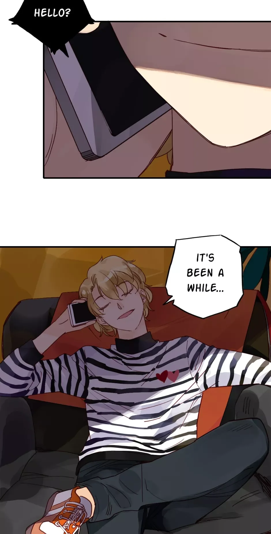 Lights, Camera, Love! Chapter 12 page 30