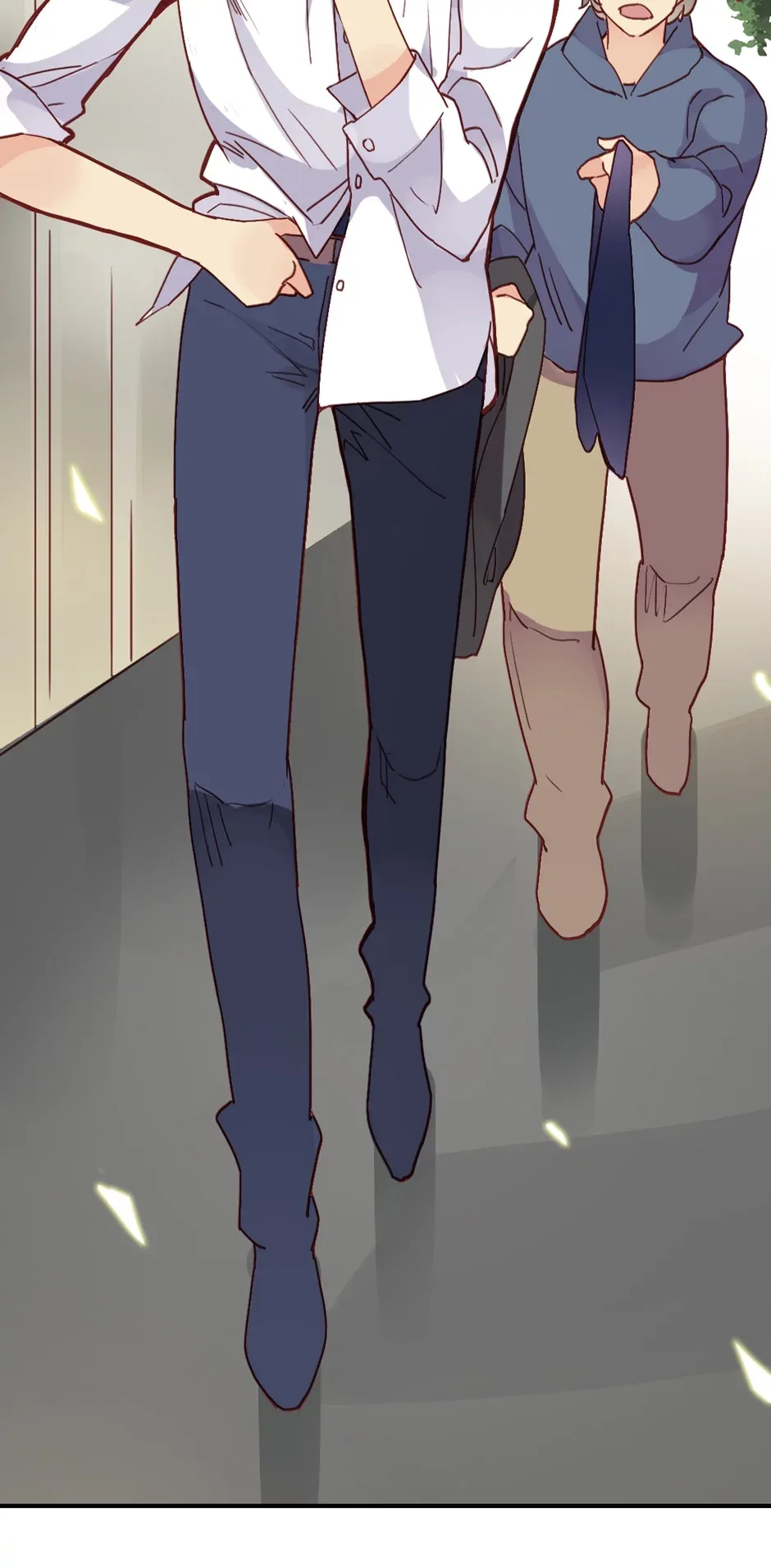 Lights, Camera, Love! Chapter 12 page 20